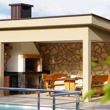 Kuca Za Odmor Mihaela Široki Brijeg