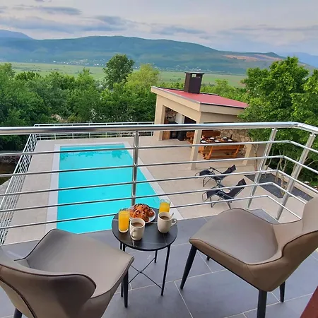 Kuca Za Odmor Mihaela Villa Široki Brijeg