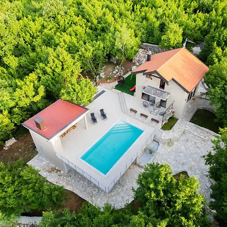 Villa Kuca Za Odmor Mihaela Siroki Brijeg