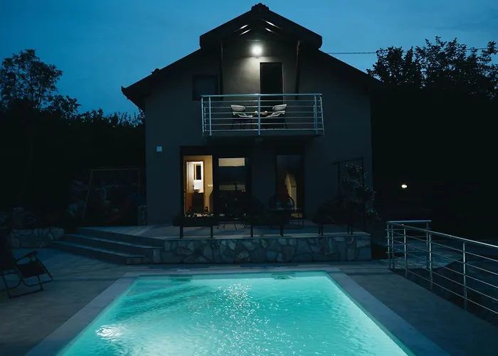 Kuca Za Odmor Mihaela * Široki Brijeg