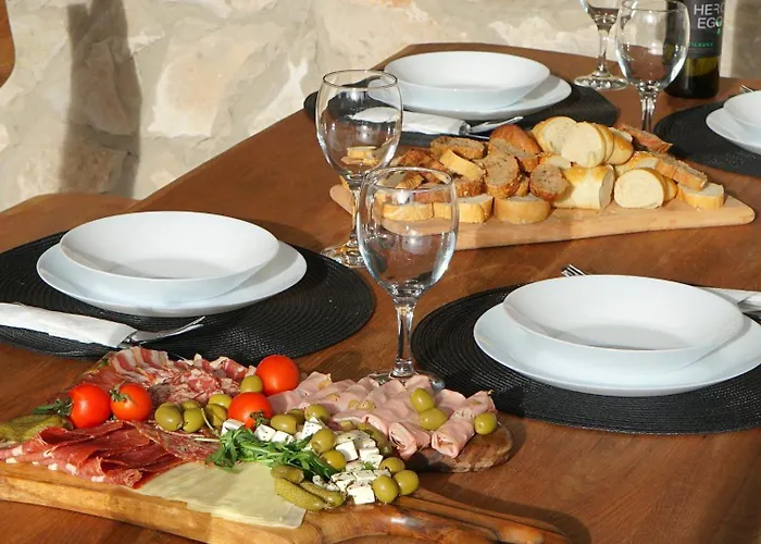 Willa Kuca Za Odmor Mihaela Široki Brijeg