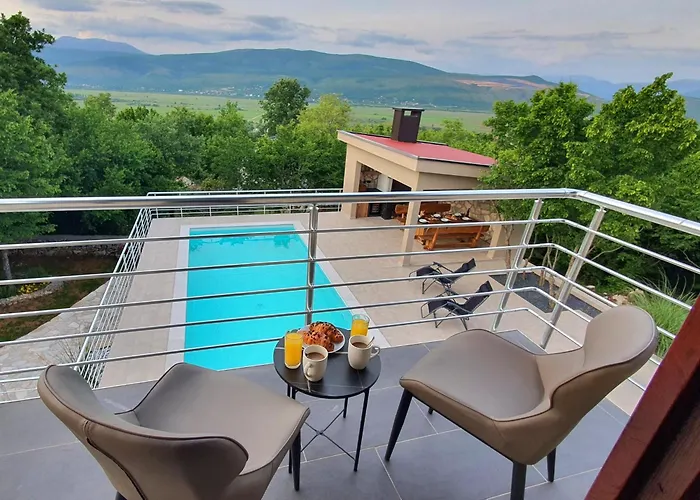 Kuca Za Odmor Mihaela Willa Široki Brijeg