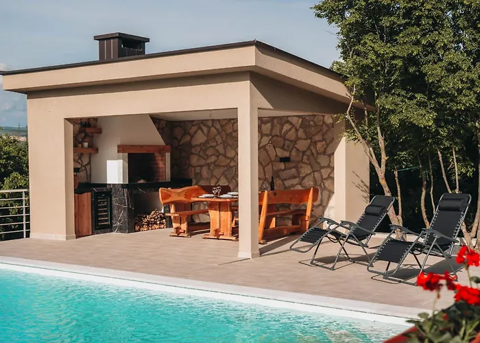 Kuca Za Odmor Mihaela * Široki Brijeg