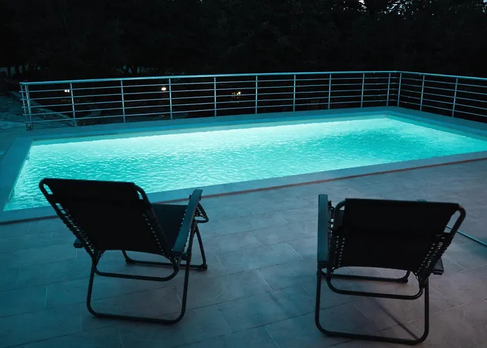 Willa Kuca Za Odmor Mihaela