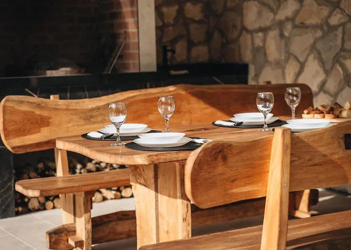 Willa Kuca Za Odmor Mihaela *