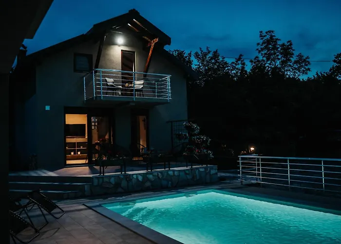 Kuca Za Odmor Mihaela Willa