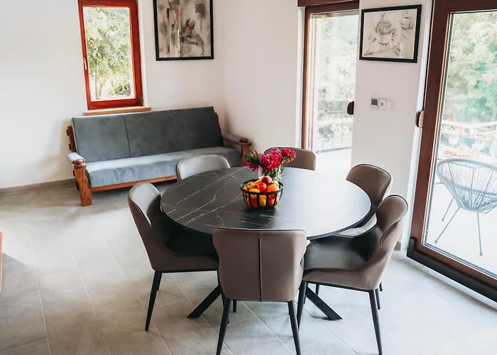 Willa Kuca Za Odmor Mihaela Široki Brijeg