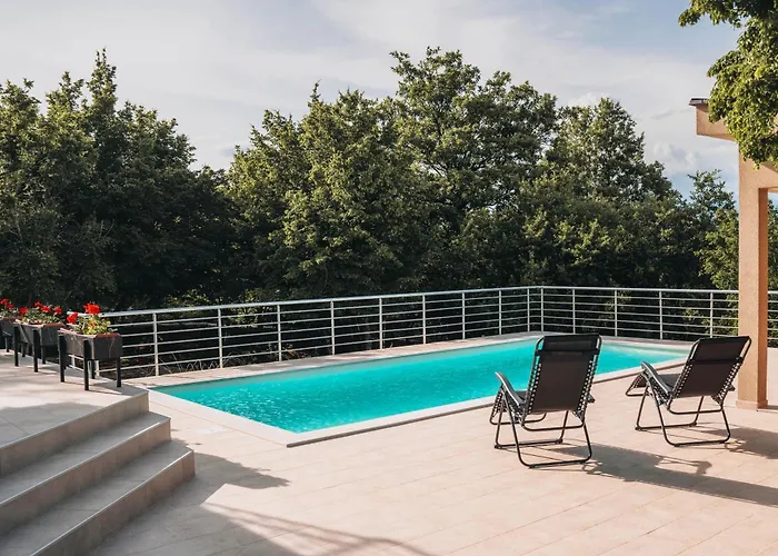 Kuca Za Odmor Mihaela Willa *