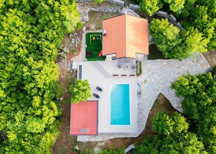 Kuca Za Odmor Mihaela * Široki Brijeg