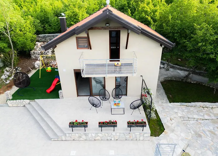 Willa Kuca Za Odmor Mihaela