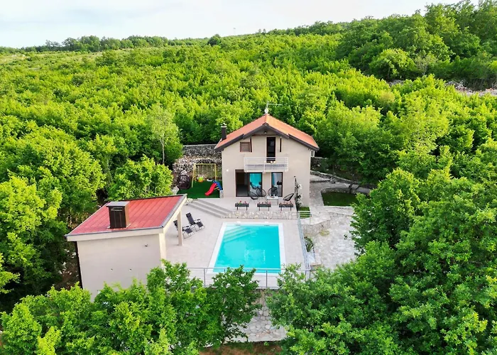 Kuca Za Odmor Mihaela * Široki Brijeg