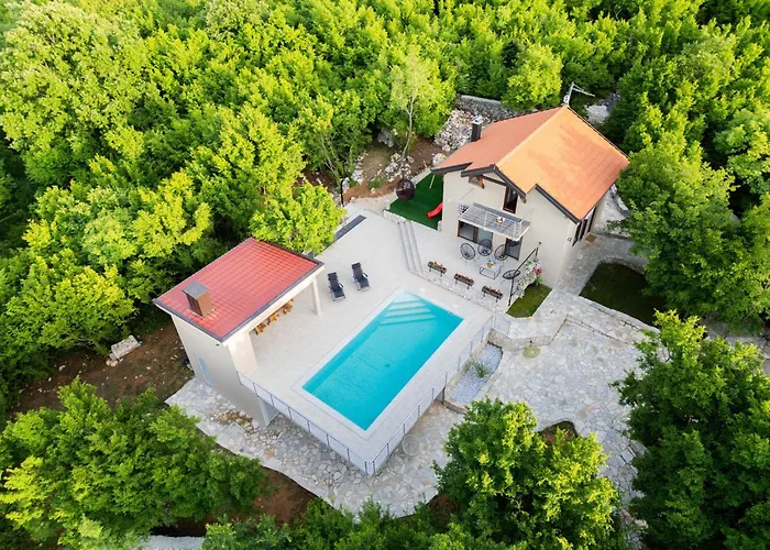 Willa Kuca Za Odmor Mihaela Široki Brijeg